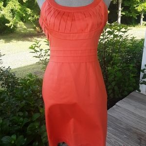 Calvin Klein Coral Dress